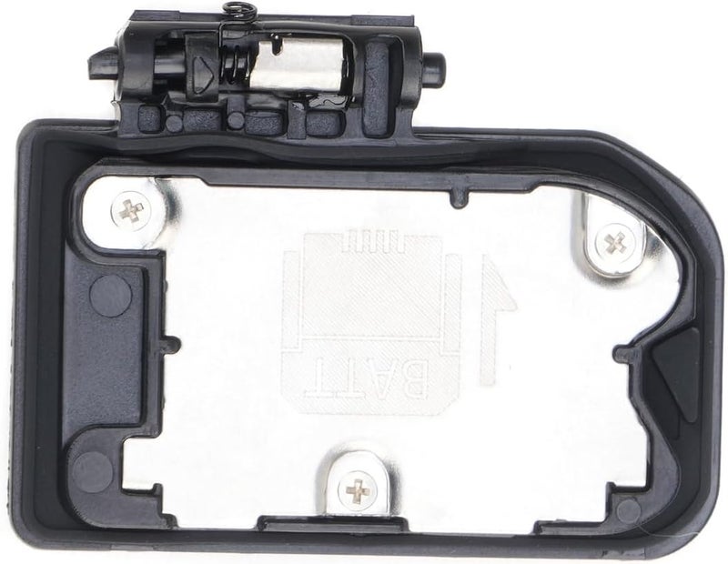 FocusFoto Battery Door Cover Lid Cap Replacement for Sony Alpha A7IV, A7RIV, A7SIII, FX3, FX30, A1, A9II Camera Repair Parts - Image 2